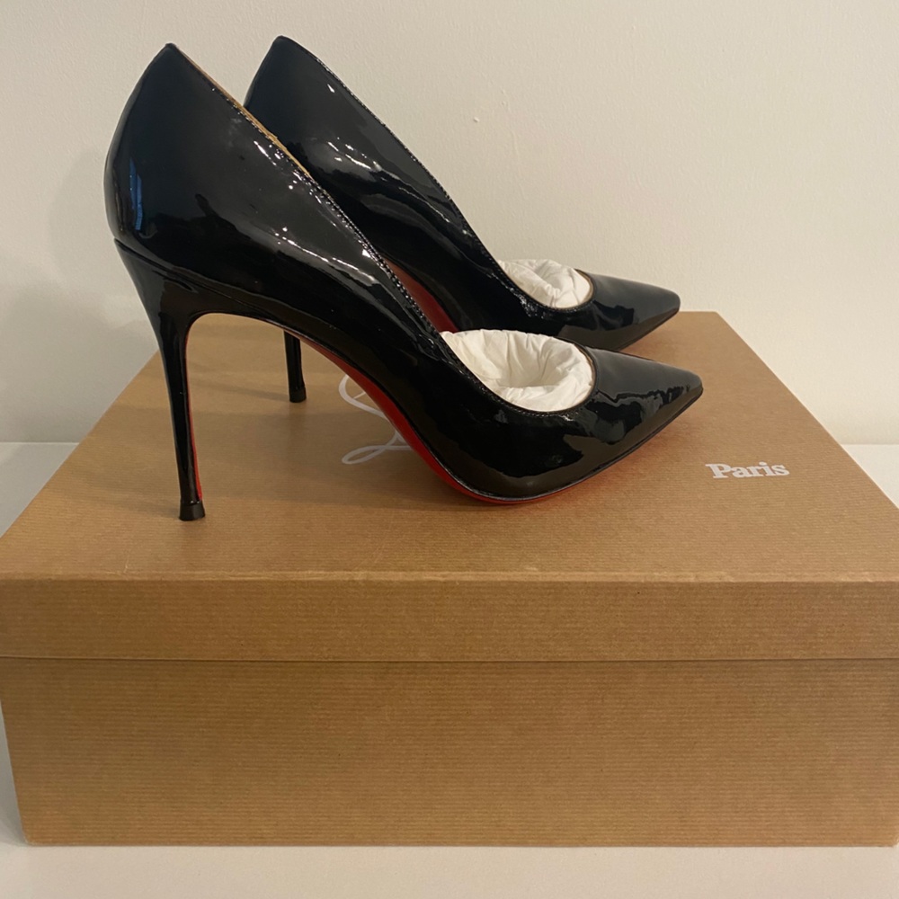 Christian Louboutin Pigalle Follies 100 Size 42